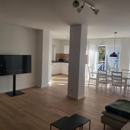 Apartment In Plankstadt Exteriör bild