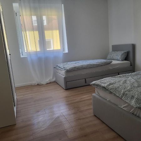 Apartment In Plankstadt Exteriör bild