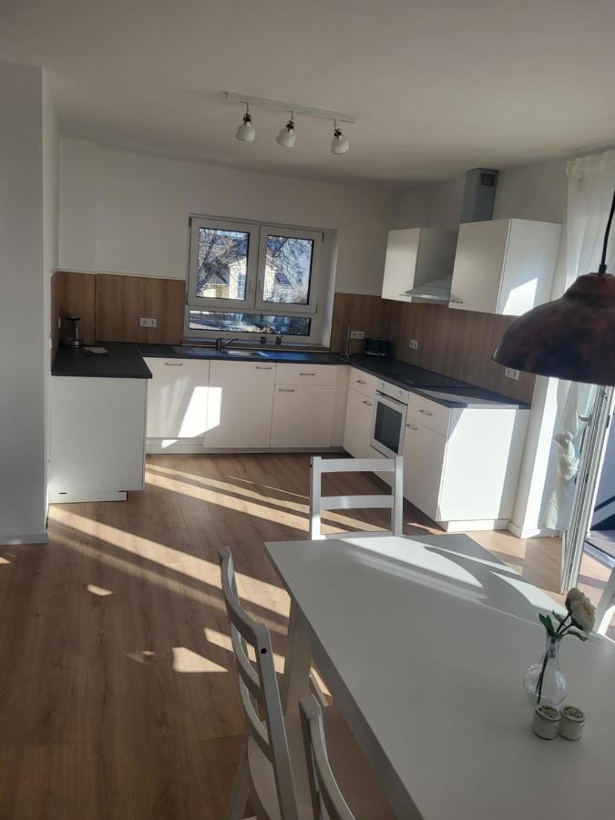 Apartment In Plankstadt Exteriör bild