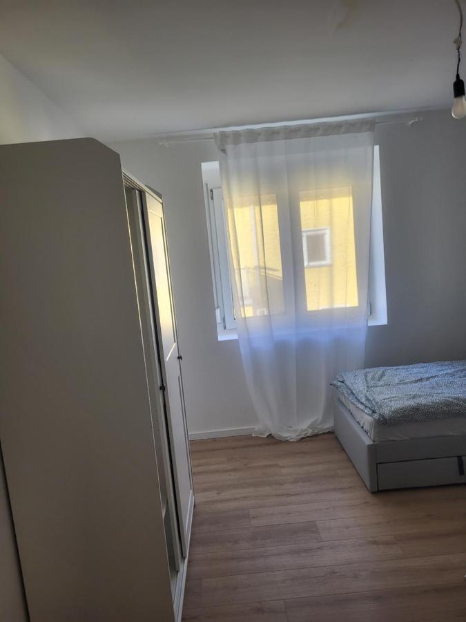 Apartment In Plankstadt Exteriör bild
