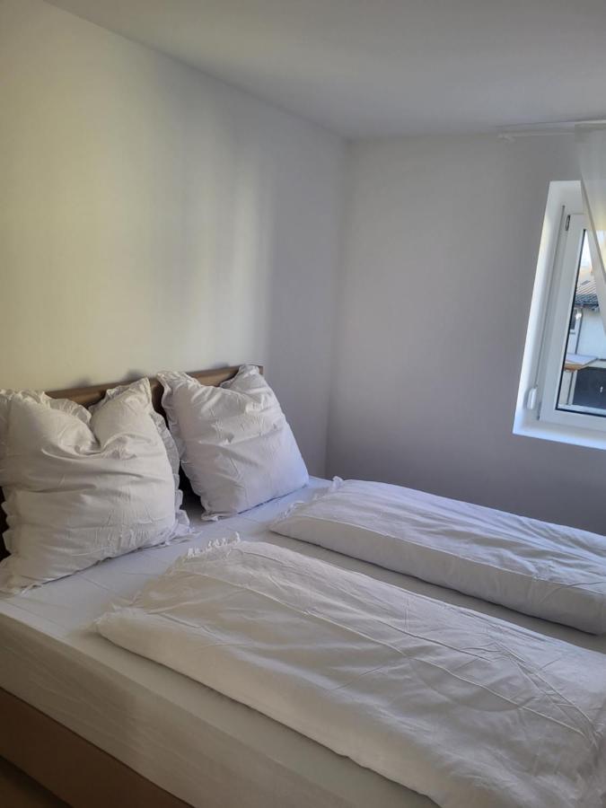 Apartment In Plankstadt Exteriör bild