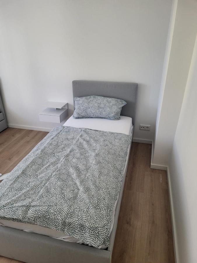 Apartment In Plankstadt Exteriör bild